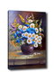 Wallity Kanvas Tablo 50 x 70 cm - 254 Multicolor